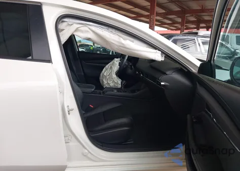 2025 Mazda Mazda3 из США, поврежденный, VIN JM1BPACMXS1769725